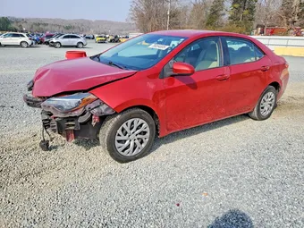 2018 Toyota Corolla 5YFBURHE8JP775798 Lot 79054005