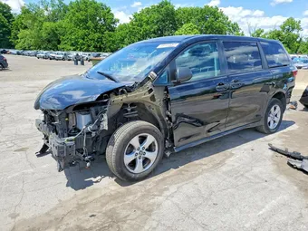 2020 Toyota Sienna 5TDZZ3DC2LS037426