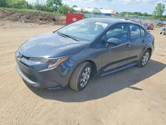 2025 Toyota Corolla 5YFB4MDEXSP272347 Lot 58106396