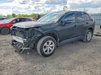 2022 Toyota RAV4 2T3B1RFV2NC275306 Lot 58613486