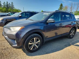 2016 Toyota RAV4 2T3WFREV8GW265160 Lot 58936326