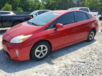 2015 Toyota Prius JTDKN3DU7F0427192 Lot 58748666
