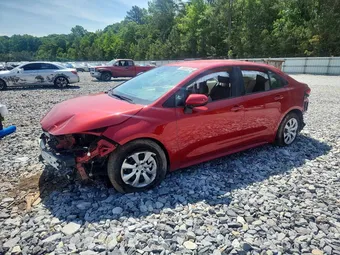 2021 Toyota Corolla 5YFEPMAE0MP252345 Lot 53083356