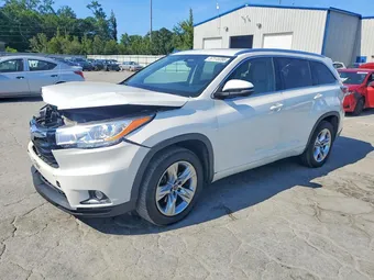 2016 Toyota Highlander 5TDYKRFHXGS132950 Lot 57115286