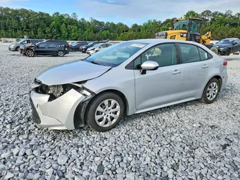2020 Toyota Corolla 5YFEPRAE6LP121254 Lot 54706676