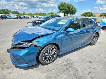 2025 Toyota Camry 4T1DAACK8SU094380 Lot 58151836
