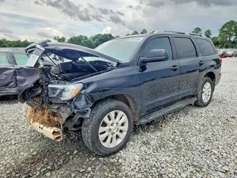 2018 Toyota Sequoia 5TDZY5G11JS071413