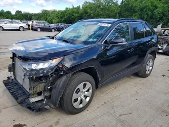 2021 Toyota RAV4 2T3G1RFV5MW243890 Lot 55973176