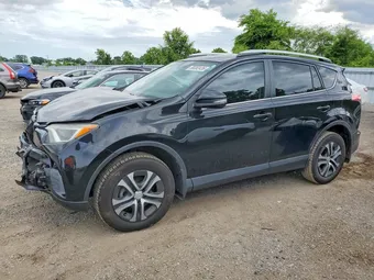 2016 Toyota RAV4 2T3BFREV4GW490173 Lot 58382436