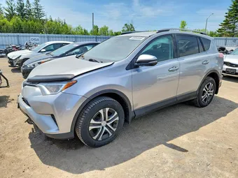 2017 Toyota RAV4 2T3BFREV0HW558051 Lot 55953556