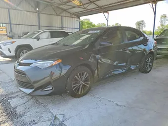 2018 Toyota Corolla 2T1BURHE0JC056979 Lot 49303246