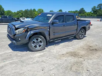 2019 Toyota Tacoma 3TMCZ5AN4KM221238 Lot 55814056