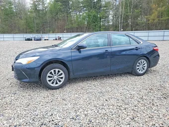 2017 Toyota Camry 4T1BF1FKXHU349091 Lot 53111906
