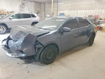 2015 Toyota Corolla 2T1BURHE6FC266106 Lot 59309916