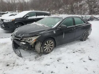 2015 Toyota Camry 4T4BF1FK4FR503345 Lot 43924805