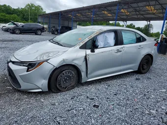 2022 Toyota Corolla 5YFEPMAE2NP370012 Lot 54605466