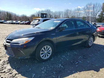 2016 Toyota Camry 4T1BD1FK7GU185108 Lot 47325886