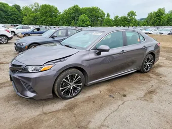2020 Toyota Camry 4T1G11AK6LU325519 Lot 58144116