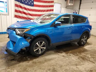 2018 Toyota RAV4 2T3RFREV0JW774390 Lot 77192265