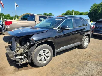 2019 Toyota RAV4 2T3G1RFV9KC001389 Lot 59685066