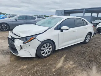 2023 Toyota Corolla 5YFB4MDE3PP058274 Lot 56278646