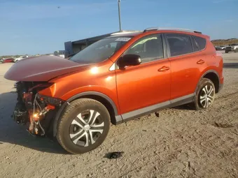 2016 Toyota RAV4 JTMZFREV6GJ071061 Lot 78075895