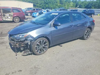 2018 Toyota Corolla 2T1BURHE4JC003282 Lot 57776906