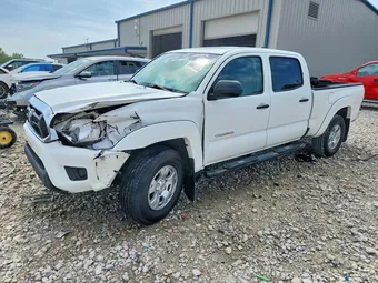 2015 Toyota Tacoma 5TFMU4FN5FX037335 Lot 54847676