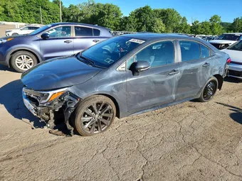 2025 Toyota Corolla 5YFP4MCE6SP220267 Lot 56576386