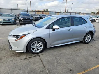 2019 Toyota Corolla JTNK4RBE3K3060667