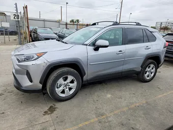 2025 Toyota RAV4 2T3W1RFV1SW438006 Lot 59674706