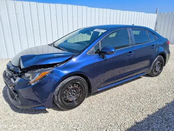 2021 Toyota Corolla JTDEPMAE7MJ158578 Lot 57410706