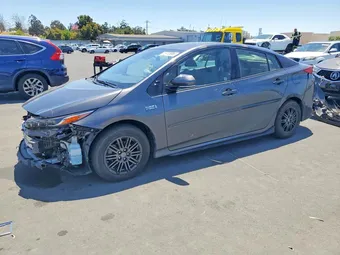2017 Toyota Prius Prime JTDKARFP5H3054936 Lot 57415966