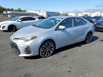 2019 Toyota Corolla 5YFBURHE1KP886730 Lot 57698176
