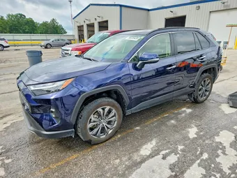 2024 Toyota RAV4 JTMD6RFV0RD126081 Lot 56035436