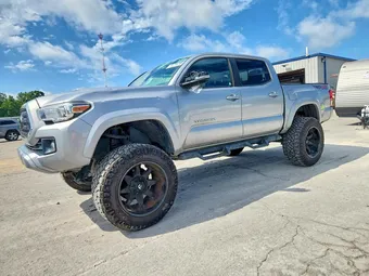 2019 Toyota Tacoma 5TFCZ5ANXKX168359 Lot 56700296