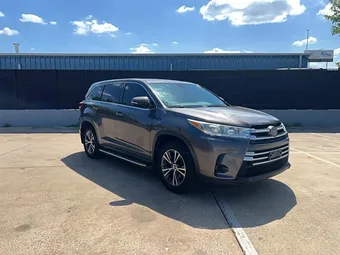 2017 Toyota Highlander 5TDZARFH8HS026022 Lot 60272036