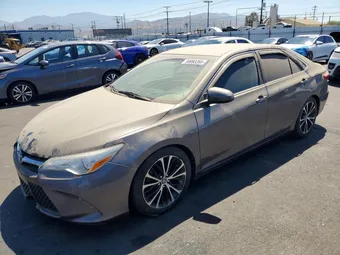 2015 Toyota Camry 4T4BF1FK2FR463072 Lot 59993266