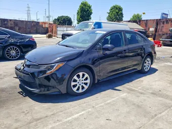 2024 Toyota Corolla 5YFB4MDE5RP151493 Lot 57549496