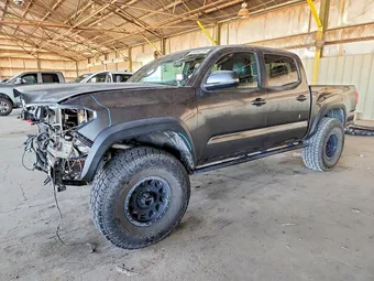 2017 Toyota Tacoma 3TMCZ5AN0HM107780 Lot 59193716