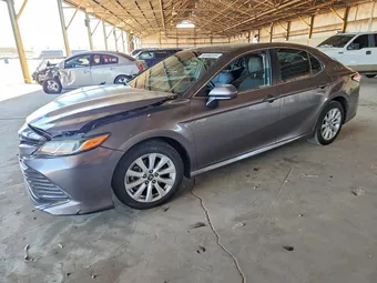 2018 Toyota Camry 4T1B11HK0JU101739 Lot 95590225
