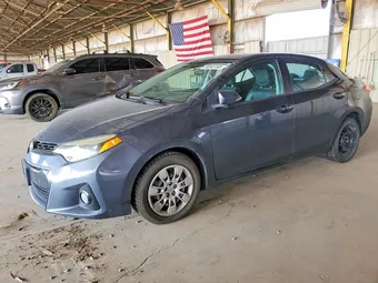 2016 Toyota Corolla 2T1BURHE5GC671357 Lot 58040166