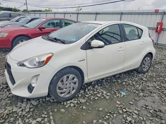 2015 Toyota Prius C JTDKDTB36F1097178 Lot 58422836
