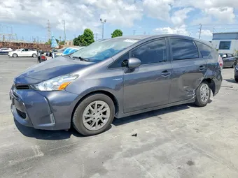 2015 Toyota Prius V JTDZN3EU4FJ035388 Lot 54909546