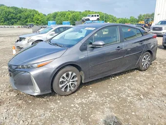 2021 Toyota Prius Prime JTDKAMFP8M3178860 Lot 56927496