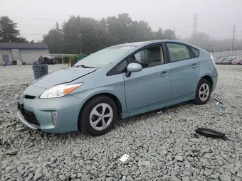 2015 Toyota Prius JTDKN3DU1F1902197 Lot 80633665