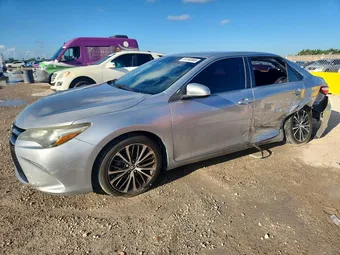 2017 Toyota Camry 4T1BF1FK4HU680765 Lot 59190966