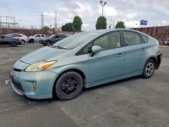 2015 Toyota Prius JTDKN3DU9F1876688 Lot 58301296