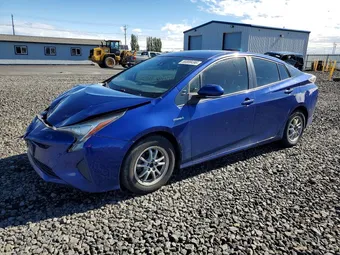 2017 Toyota Prius JTDKBRFU2H3555978 Lot 56888496