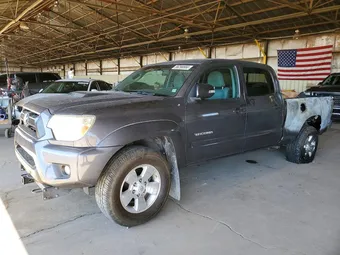 2015 Toyota Tacoma 3TMMU4FN0FM076758 Lot 56290866